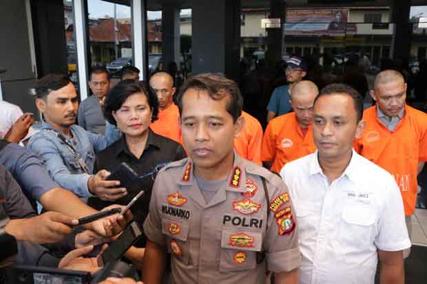 833 Personel Gabungan...