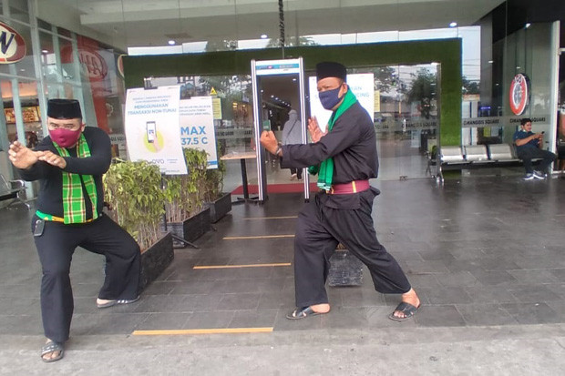 Jawara Depok Siap Jaga...