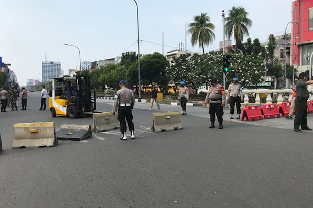 Bakal Ada Demo Tolak...