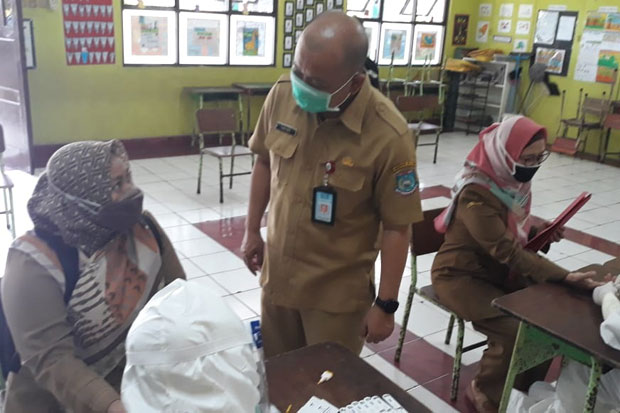 Persiapan Tatap Muka...