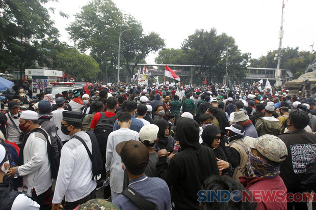 Riza Berharap Aksi Demo...
