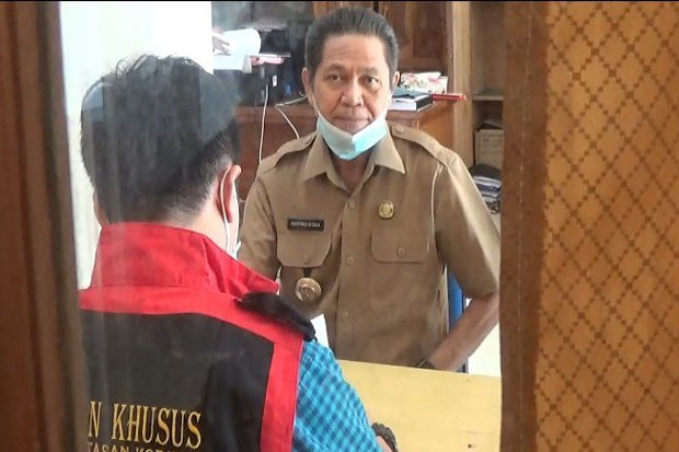 Kejaksaan Sita Hand...