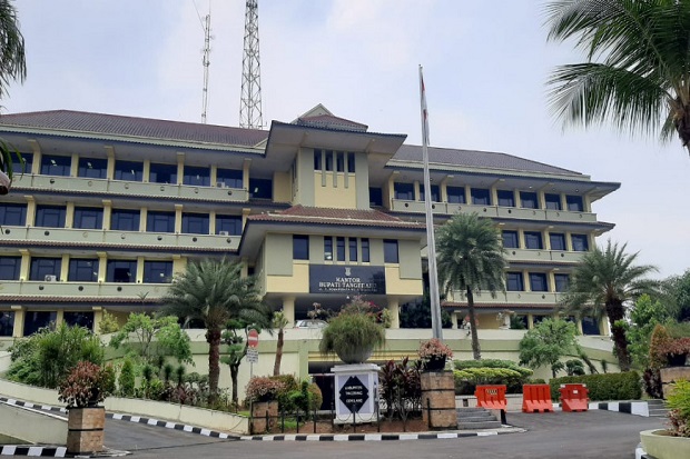 Pemkab Tangerang Peringati...