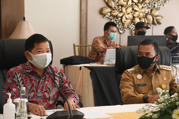 Bappenas Ingatkan Konsorsium...