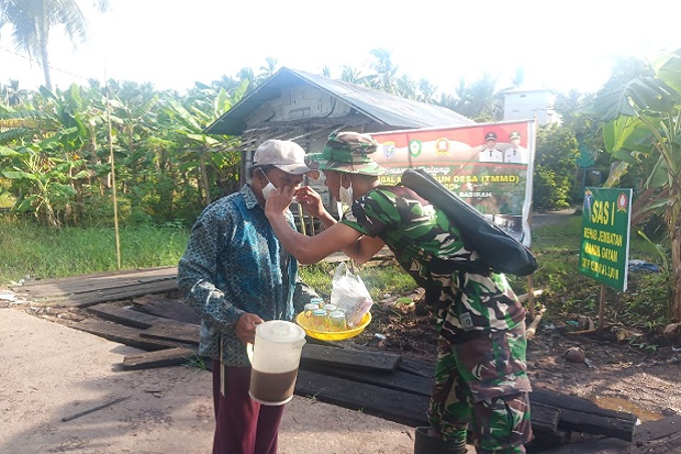 Cegah Penularan COVID-19,...