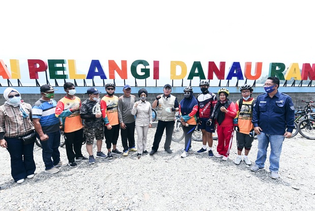 OKU Siap Sambut Wisatawan...