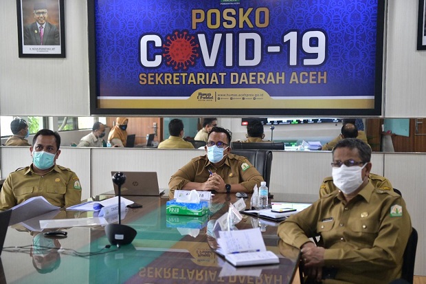 Pemerintah Aceh Ajak...