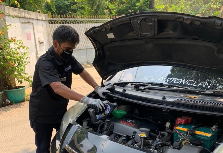 Jaga Mobil Tetap Tokcer,...