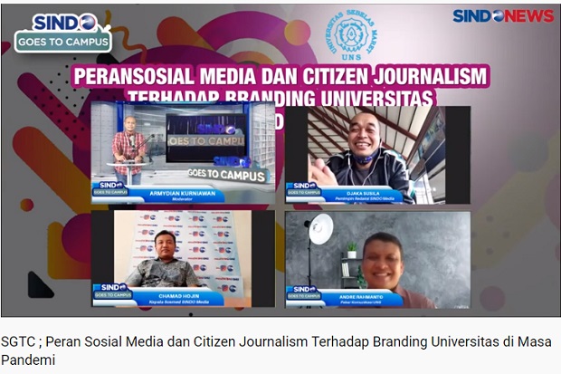 Media Sosial dan Jurnalisme...