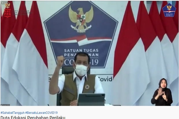 1.108 Mahasiswa Dilibatkan...