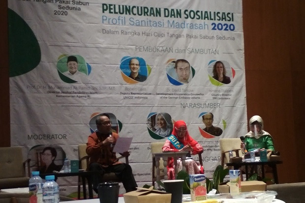 Kemenag: Ribuan Madrasah...