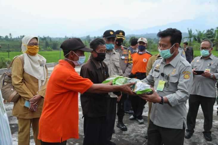 Banjir Bandang Sukabumi,...