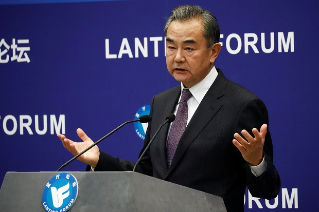 China Minta Asia Waspada...