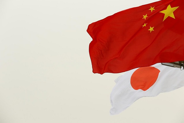 Jepang Desak China Tarik...