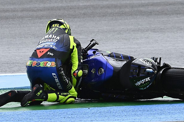 Valentino Rossi Belum...