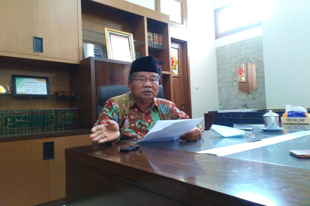 Cegah COVID-19, MUI...