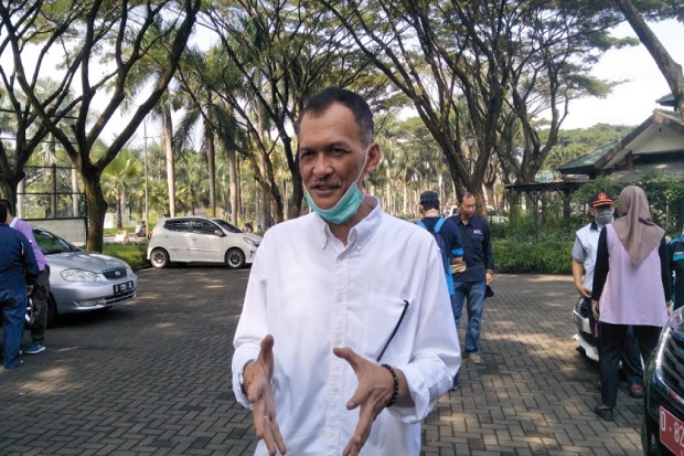 Angka Kesembuhan COVID-19...