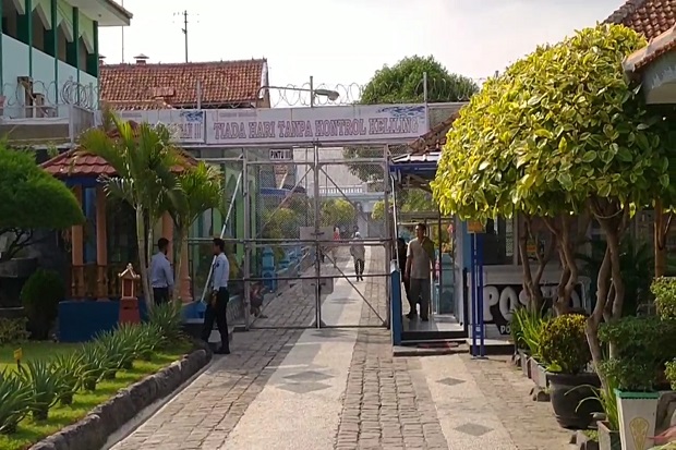 4 Napi Lapas Kesambi...