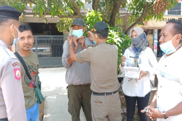 Hari ini, 1 Pasien Positif...