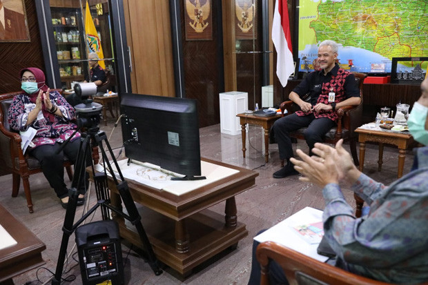45.000 Anak di Jawa...