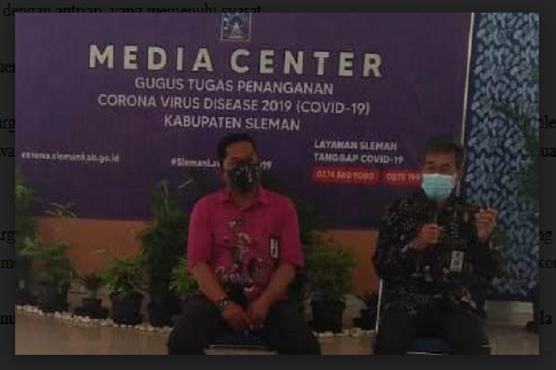 Antre, Ribuan Warga...