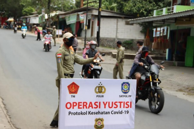 Malas Gunakan Masker,...