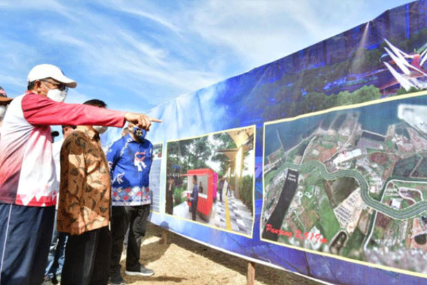 Groundbreaking Proyek...