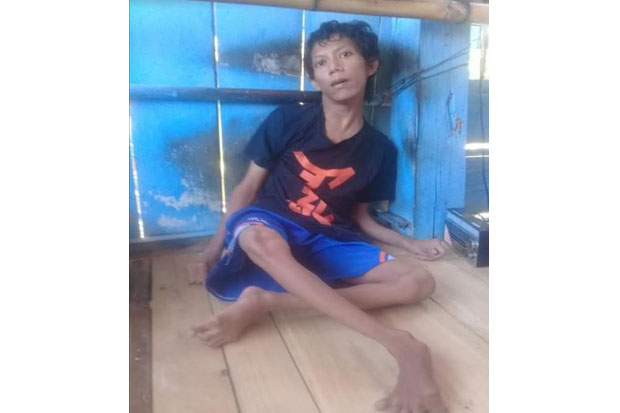 Penderita Gizi Buruk...