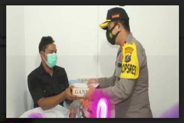 Kapolresta Pematangsiantar...