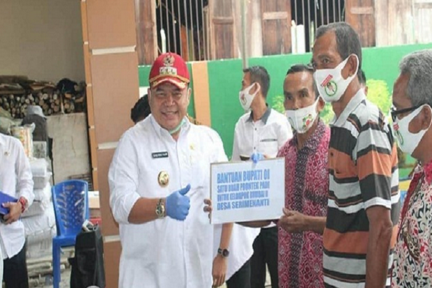 KPU Ogan Ilir Diskualifikasi...