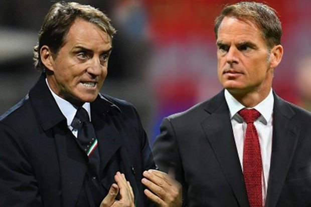 Preview Italia vs Belanda:...