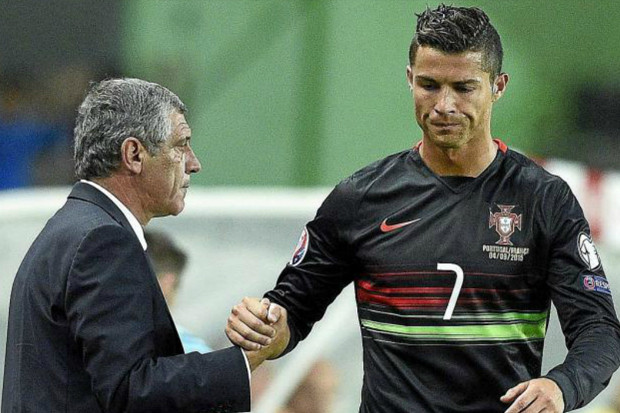 Ronaldo Positif Covid-19,...