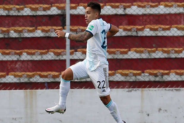 Lautaro Martinez Kagumi...