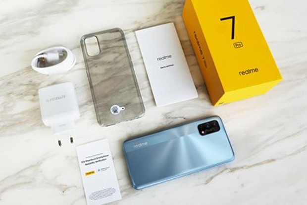 Review realme 7 Pro,...