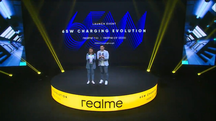 Realme 7 Pro Rilis di...