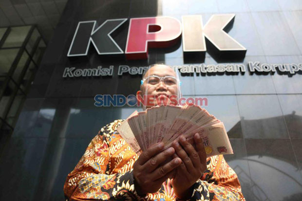 MAKI Desak KPK Telusuri...