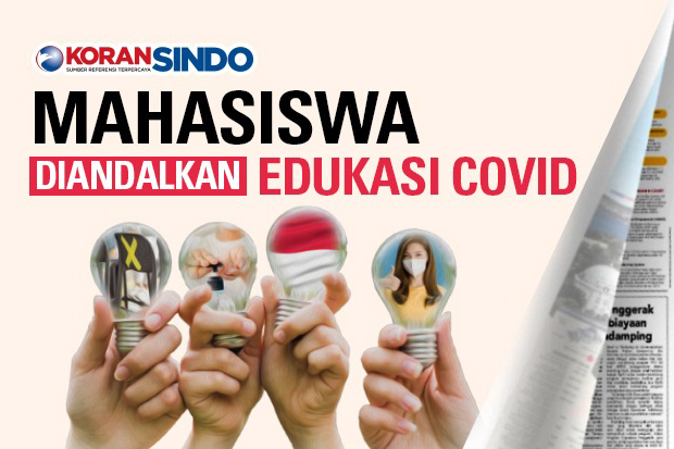 Mahasiswa Diandalkan...