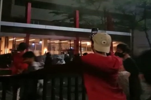 Kapolres Jakarta Pusat...