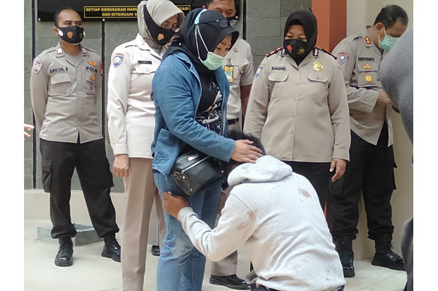 Dipulangkan Polisi,...