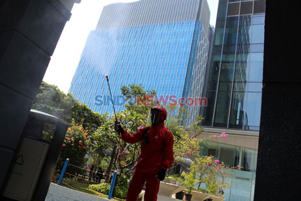 Dinas Tenaga Kerja DKI...