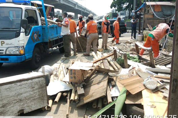 Kebut Pembuatan Sumur...