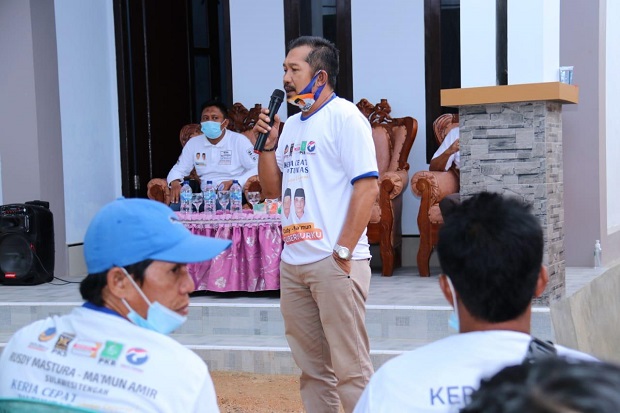 Hadir di Banggai Laut,...