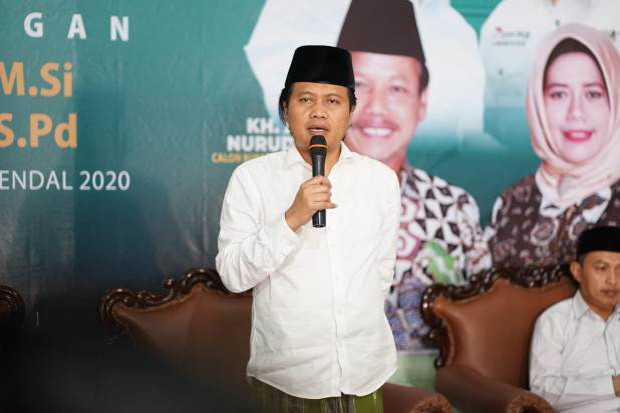 Gus Yusuf Terjun Langsung...