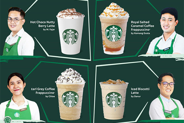 Kelezatan Kopi Racikan...