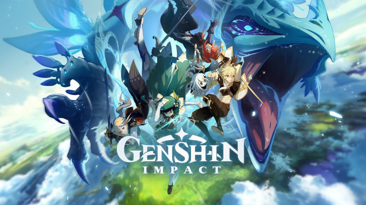 Genshin Impact, Game...