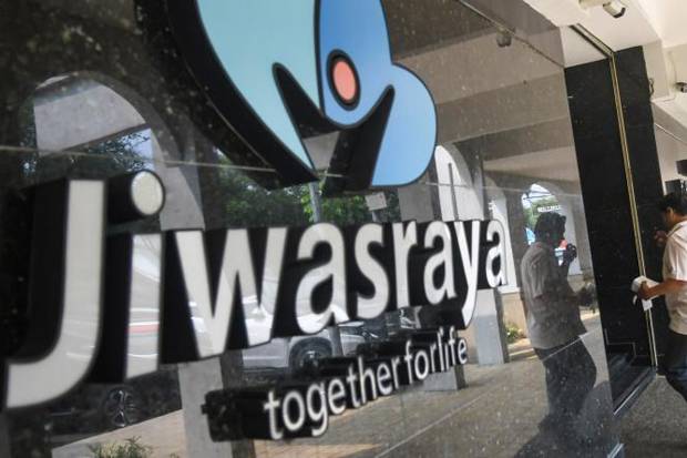 Mantan Bos Jiwasraya...