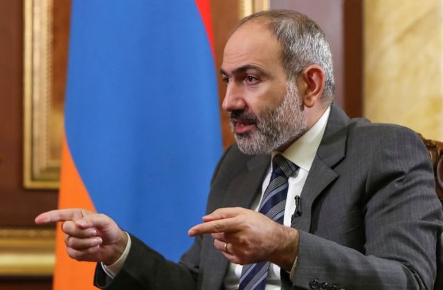 Armenia: Hanya Perubahan...