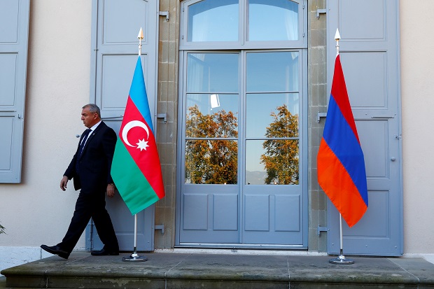 Armenia Sebut Rusia...