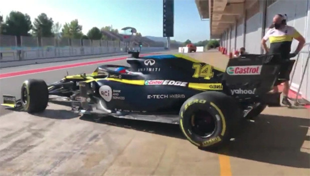 Fernando Alonso Jajal...