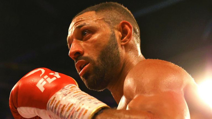 Nekat! Kell Brook Single...